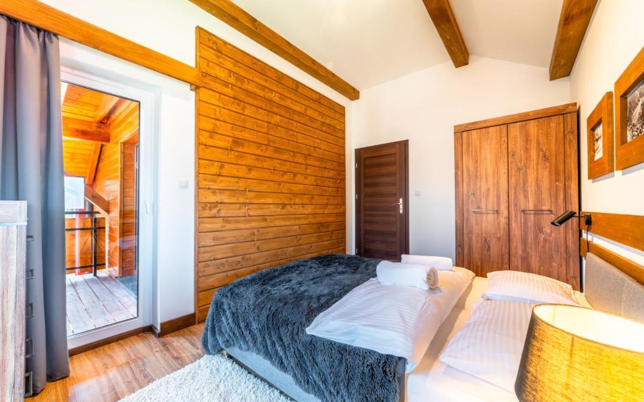 Apartamenty Gorski Zakatek Karpacz Na Emilii Plater 18C Ngoại thất bức ảnh