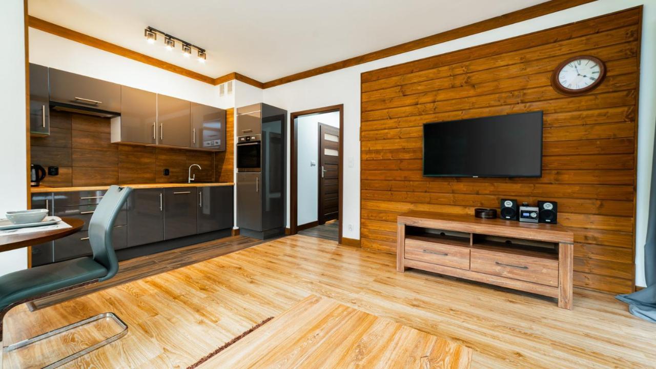 Apartamenty Gorski Zakatek Karpacz Na Emilii Plater 18C Ngoại thất bức ảnh