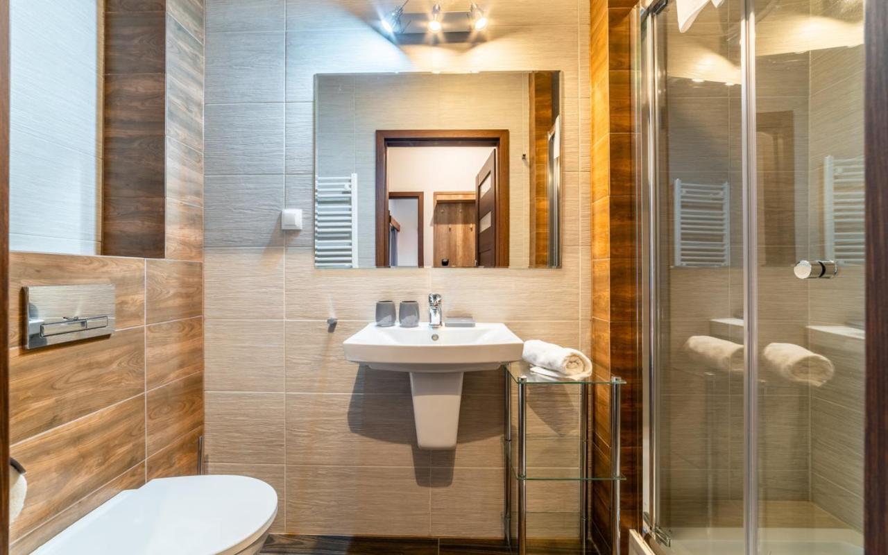 Apartamenty Gorski Zakatek Karpacz Na Emilii Plater 18C Ngoại thất bức ảnh