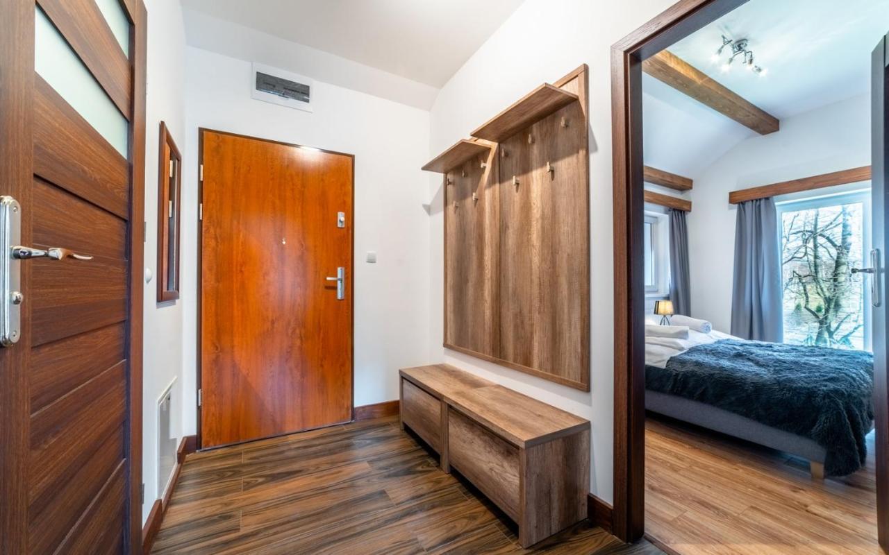 Apartamenty Gorski Zakatek Karpacz Na Emilii Plater 18C Ngoại thất bức ảnh